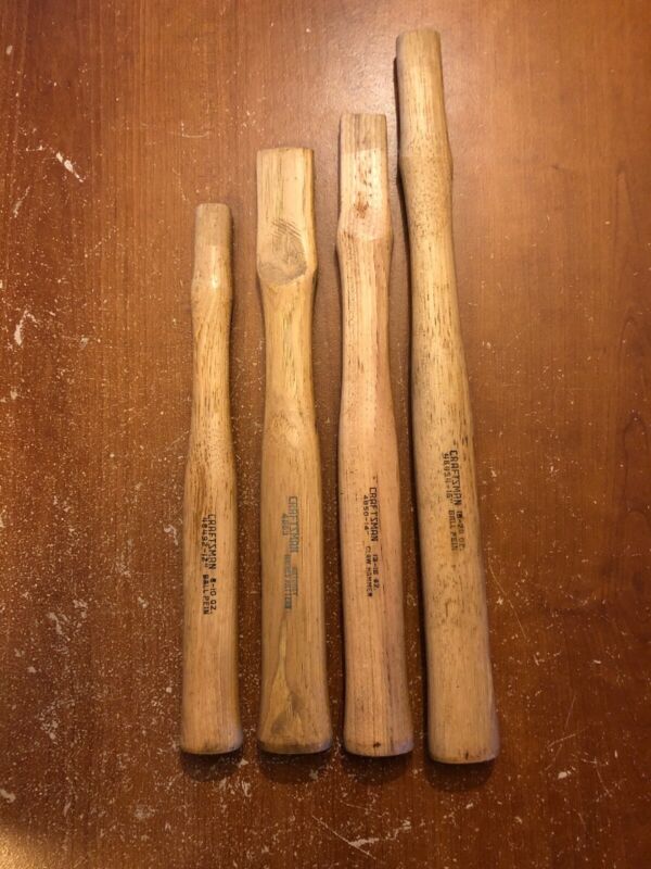 Vintage Craftsman Hammer Hatchet Handles Antique Price Guide Details