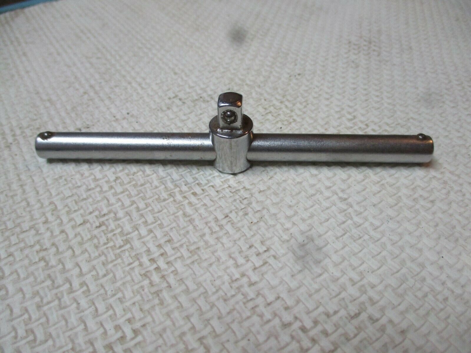 SNAPON MV5 1/4" Drive Sliding THandle Breaker Bar Made In USA Nice