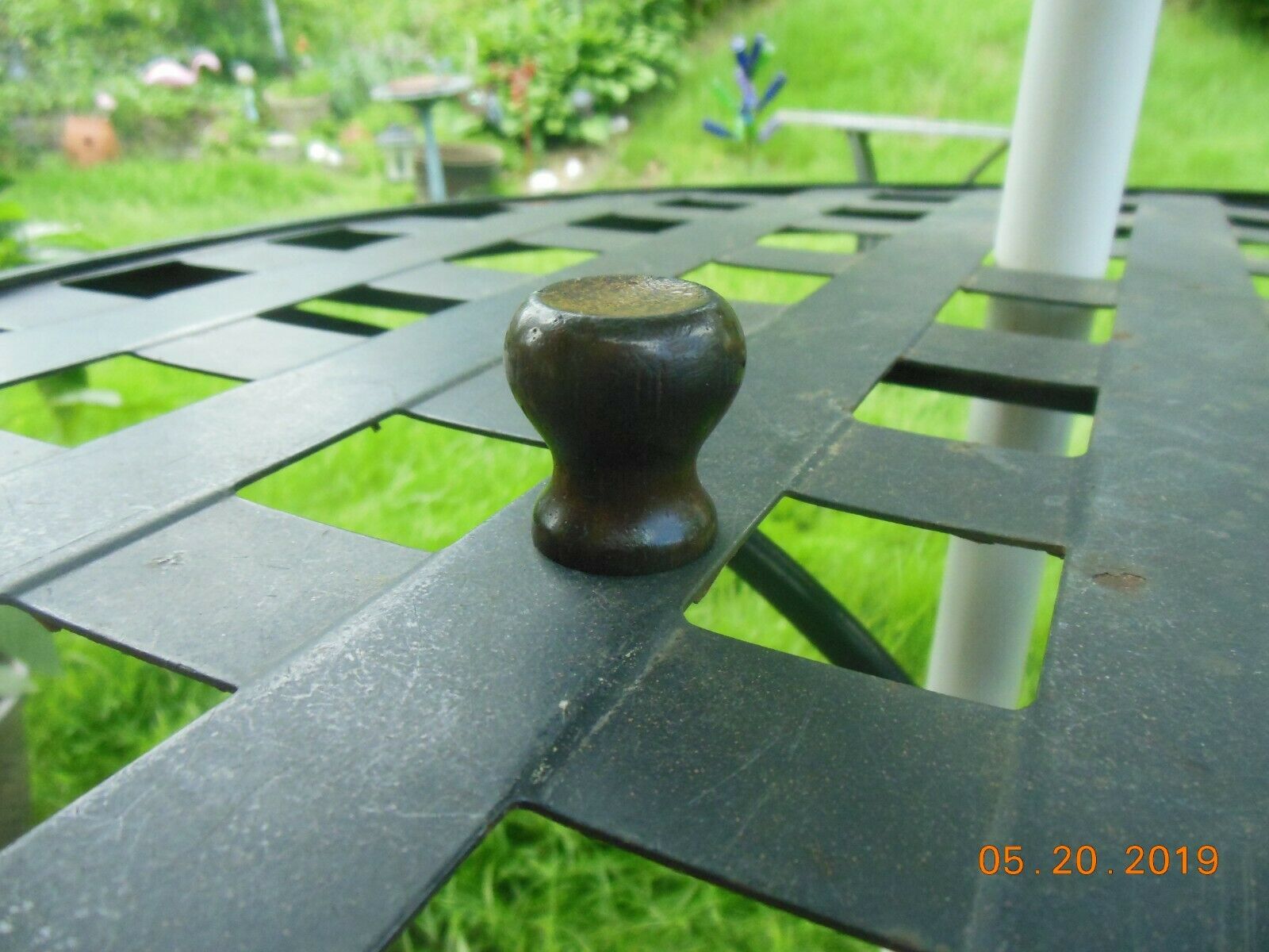 Stanley rosewood block plane front knob Antique Price Guide Details Page