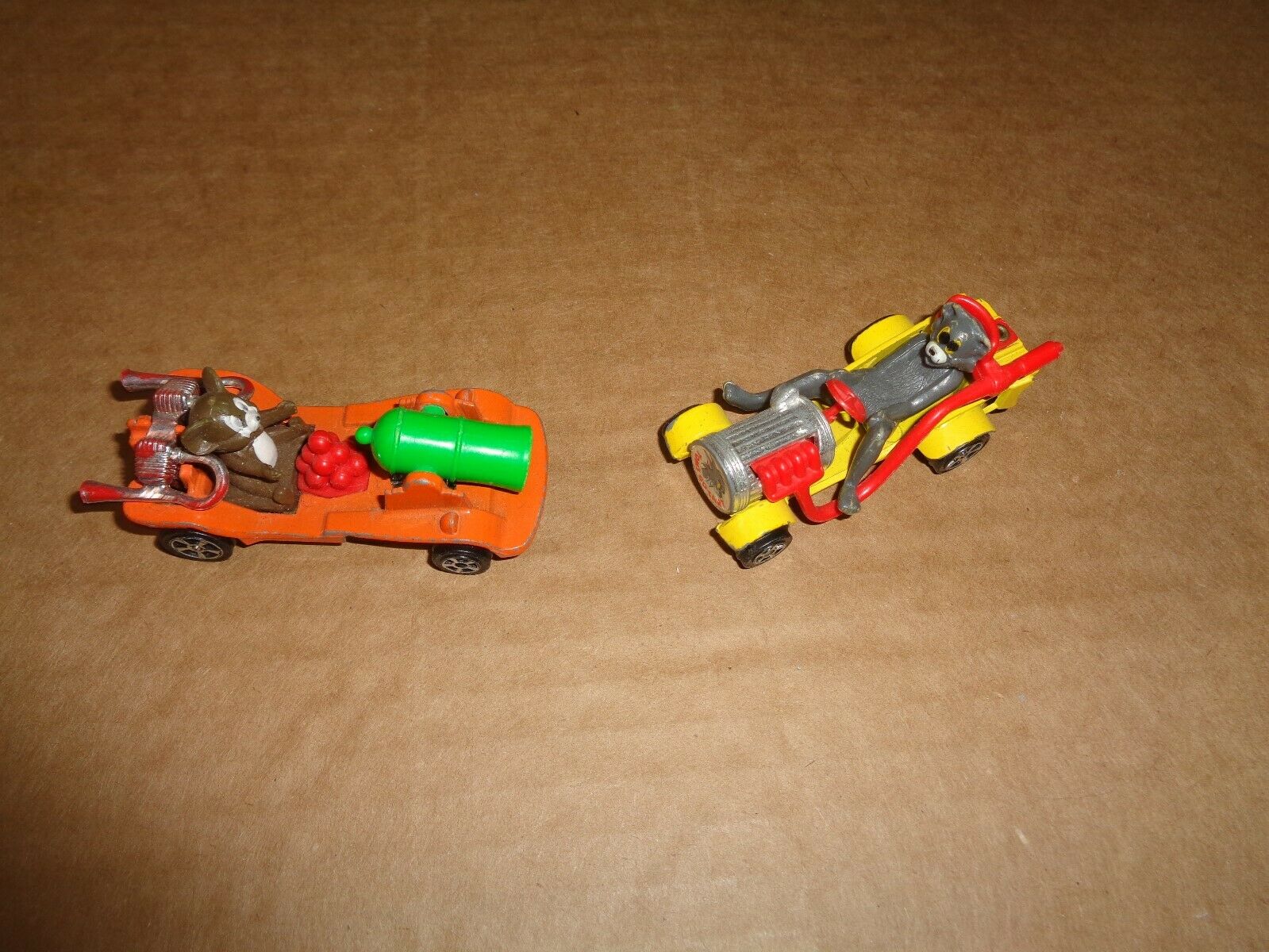 tom and jerry car toy