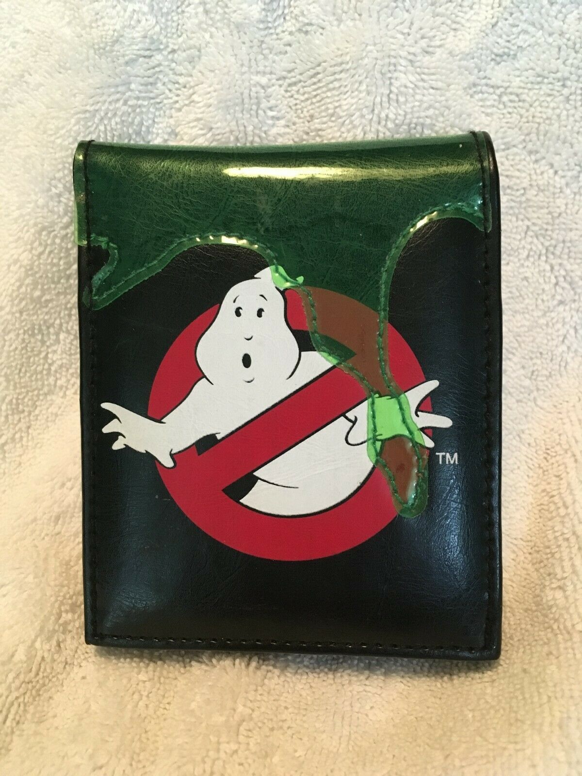 ghost busters wallet