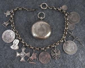 key chains -- Antique Price Guide
