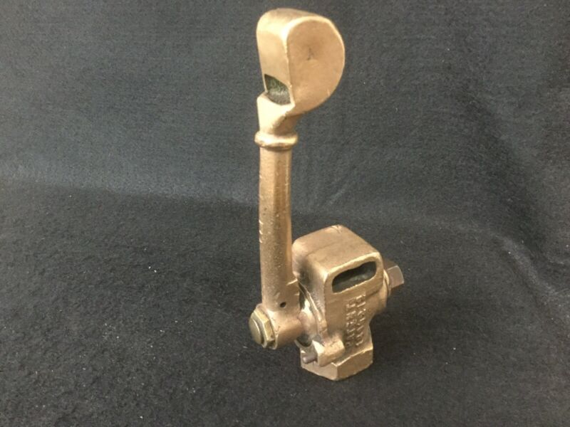 Antique Railroad Caboose Whistle, Air Whistle, Steam Whistle, Steam