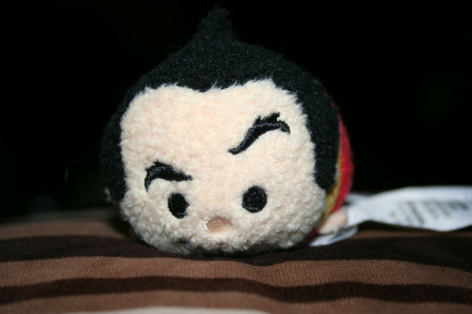 gaston plush doll