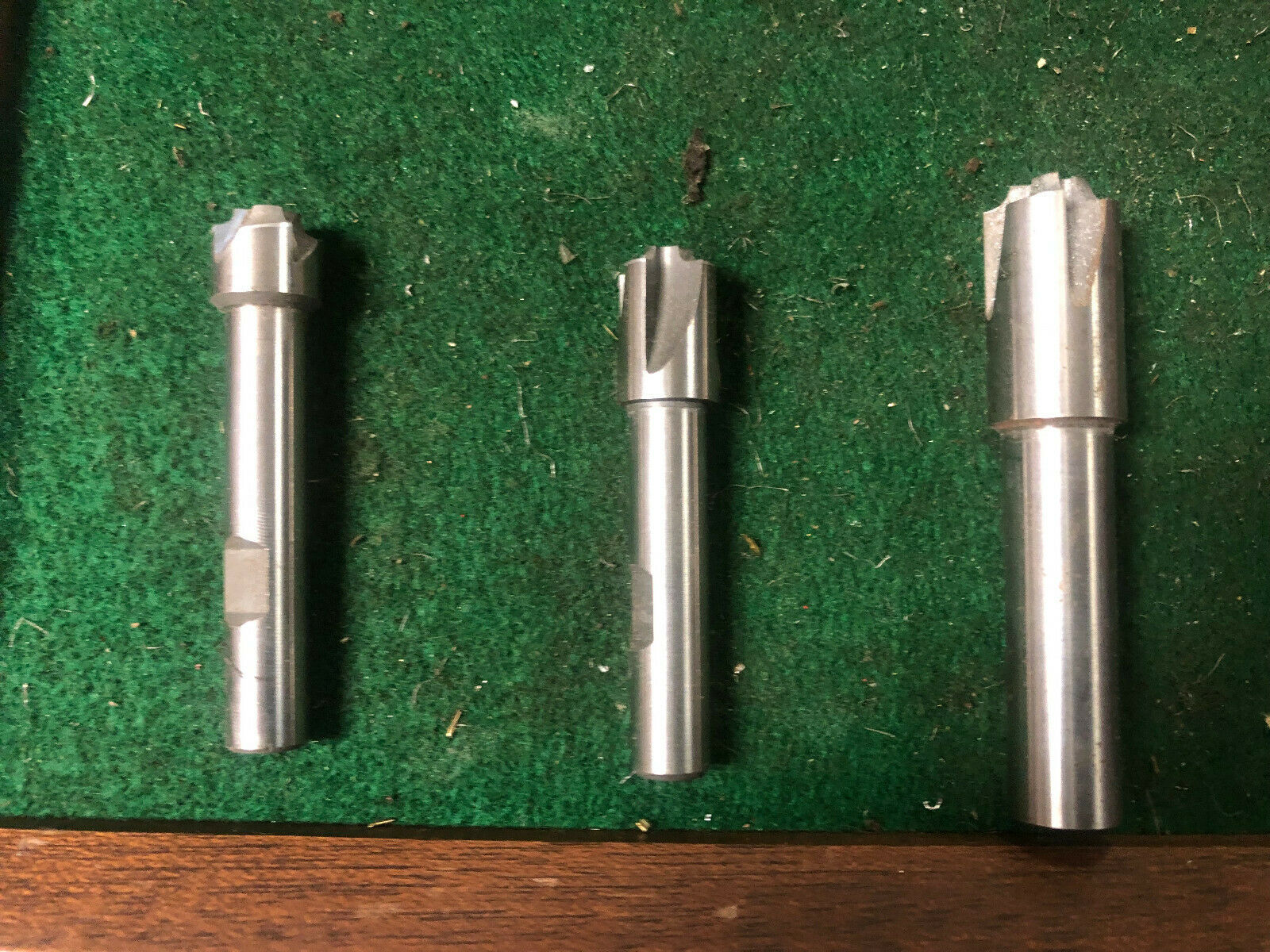 MACHINIST TOOLS LATHE MILL Lot of Radius Corner Rounding End MIll Cutters Antique Price Guide