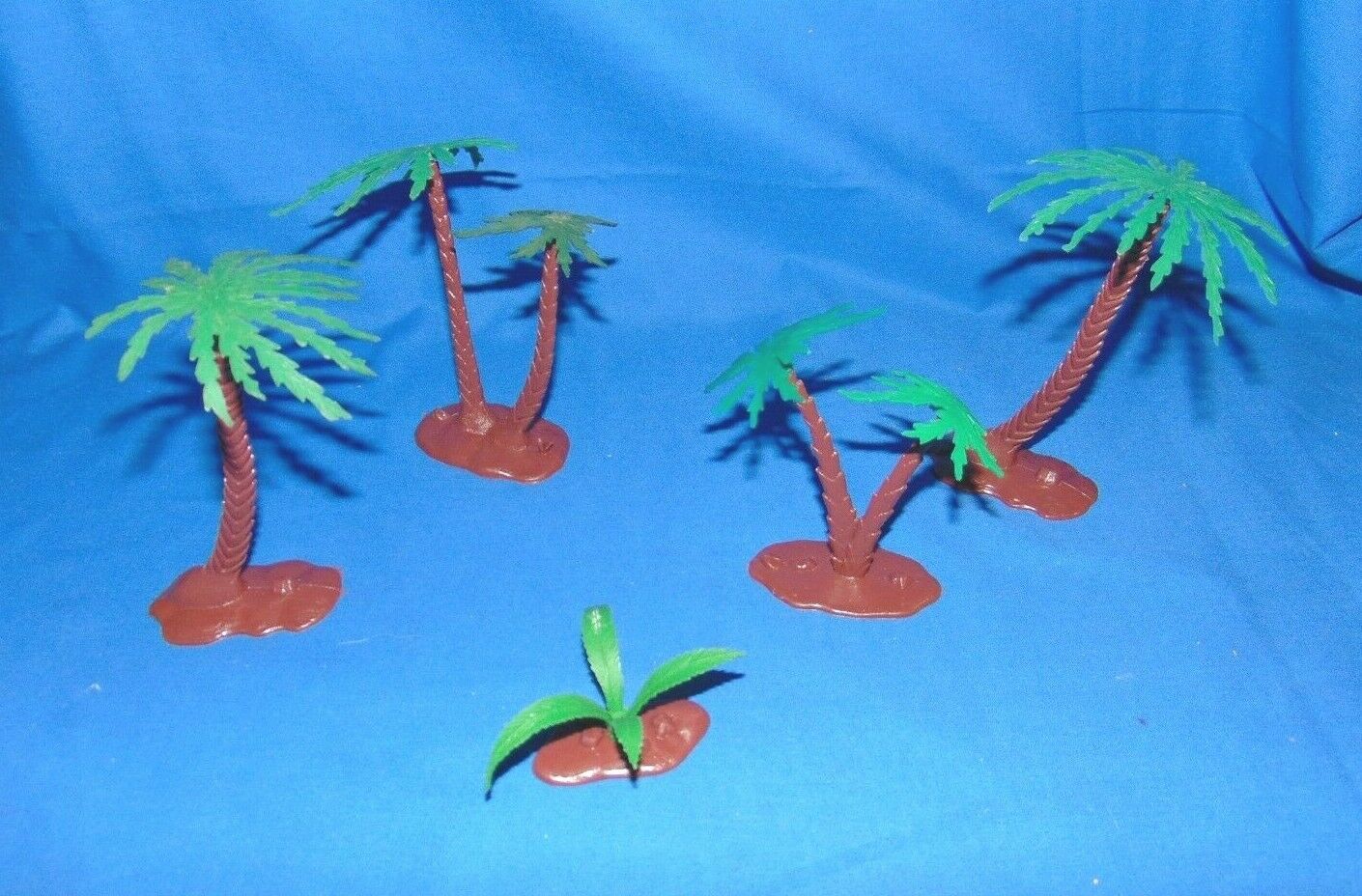 Marx reissue Jungle Palm trees and fern -- Antique Price Guide Details Page