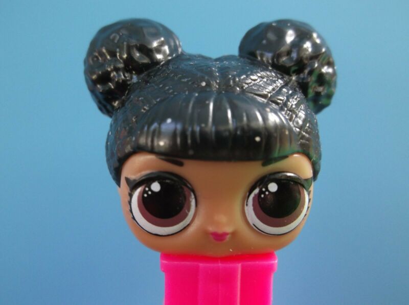 lol glitter hoops mvp