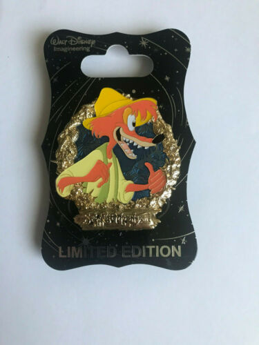 splash mountain 30th anniversary figurine