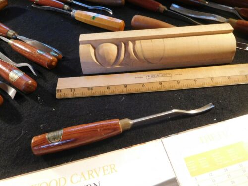 ASHLEY ILES Front Bent Spoon #30 1/4