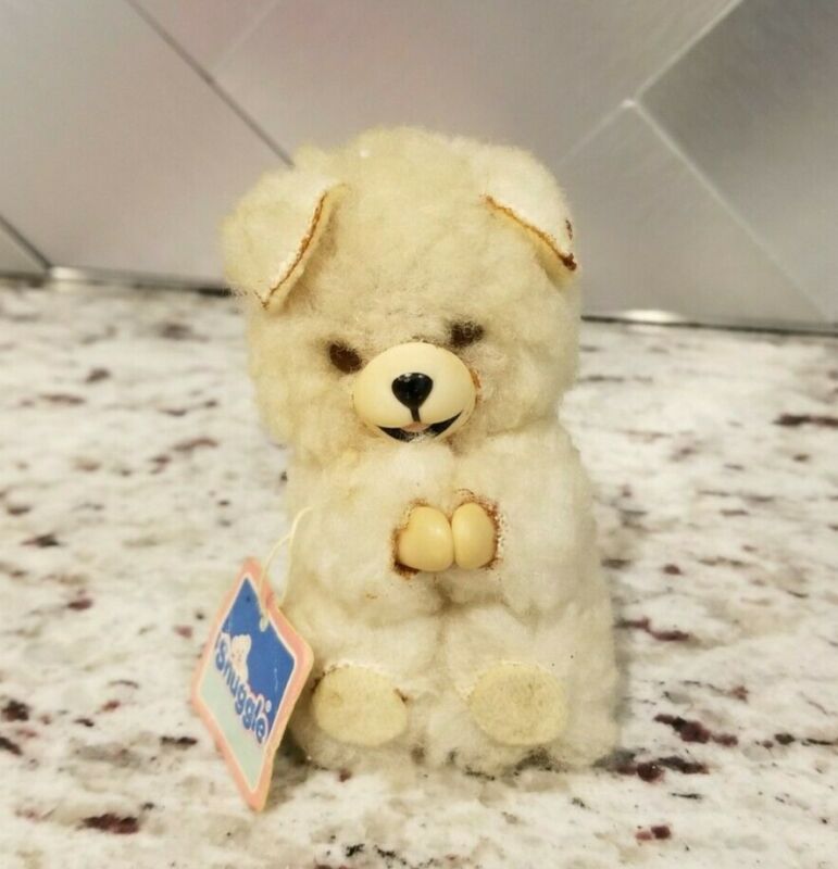 1986 snuggle bear price