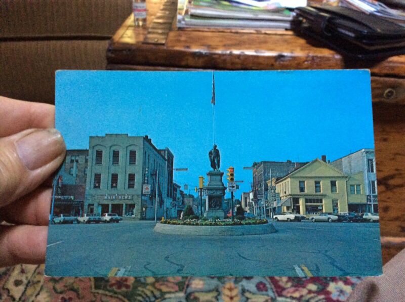 Urbana ,Ohio Postcards Antique Price Guide Details Page