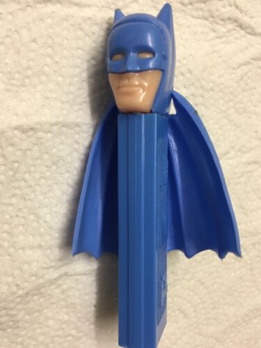batman with cape pez dispenser