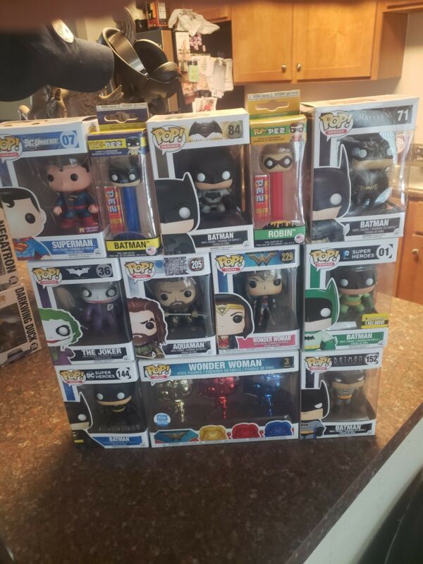 ppg waarde funko pop