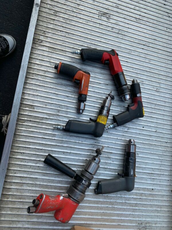ASSORTED PNEUMATIC DRILLS SNAP ON INGERSOLL Antique Price Guide