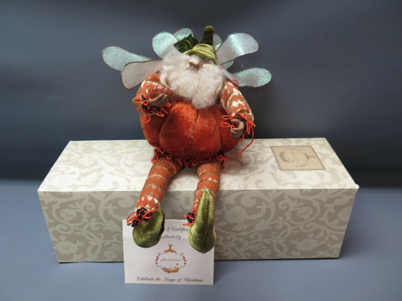 mark roberts baker fairy