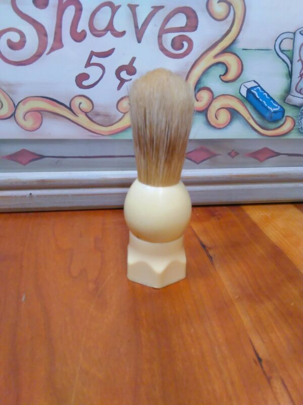 Vintage Shave Brush EverReady 100 Antique Price Guide Details Page