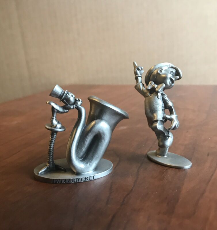 hudson pewter disney figurines