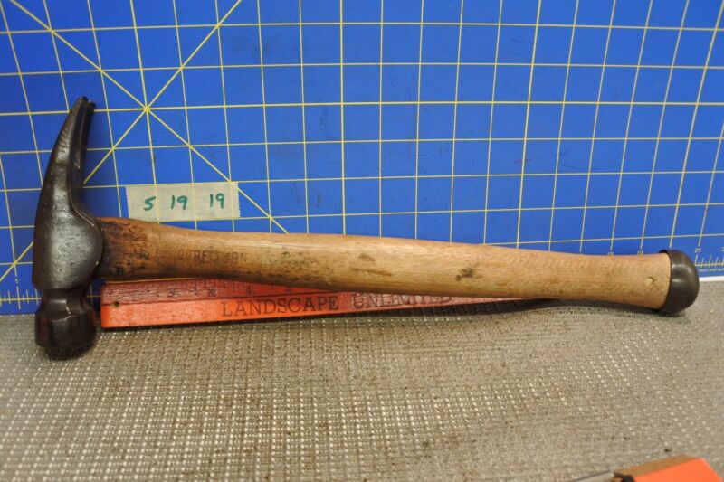 Craftsman Framing Hammer Antique Price Guide Details Page