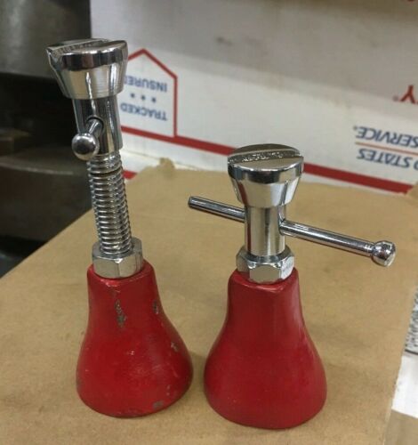Assorts' 2 Years Warranty Cover Rigid & Versatile Machinist's Jack