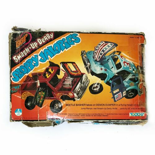 ssp smash up derby set