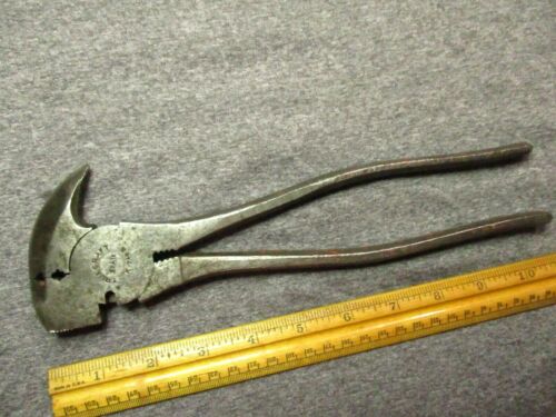 Century Drill & Tool 72585 Locking Jaw Pliers 10