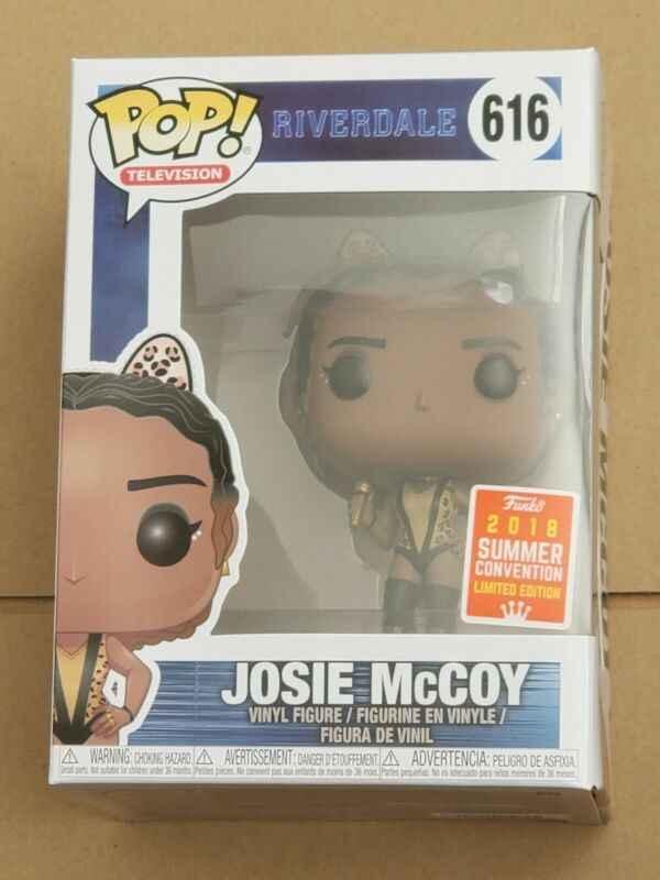 funko pop josie mccoy