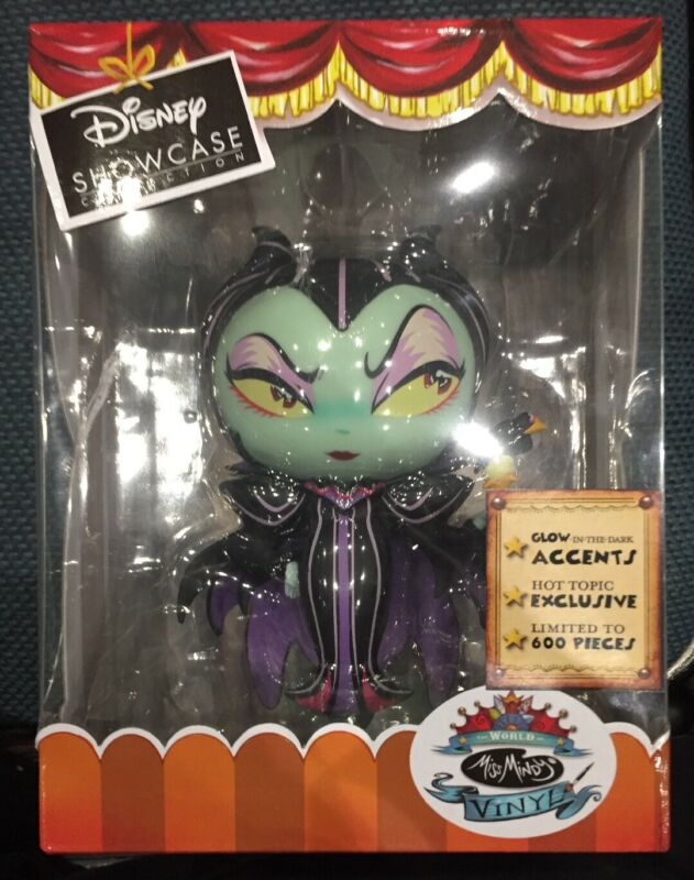 the world of miss mindy maleficent