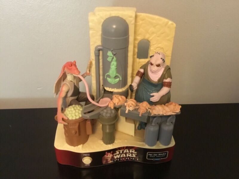 jabba's palace model