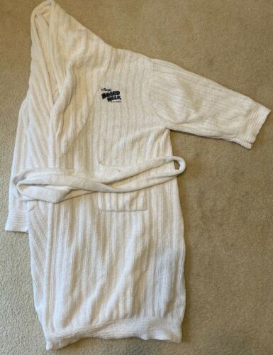 Disney''s Boardwalk Resort Robe -- Antique Price Guide Details Page