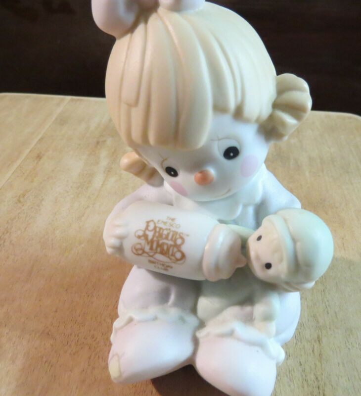 Precious Moments Birthday Figurine B0009, Can