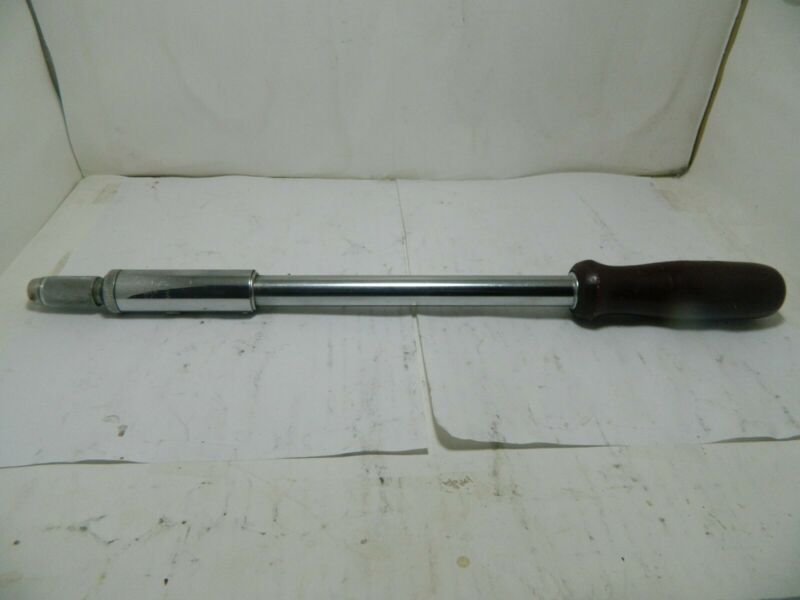 Manual YANKEE Spiral Ratchet SCREWDRIVER Model 131A STANLEY PUSH DRILL
