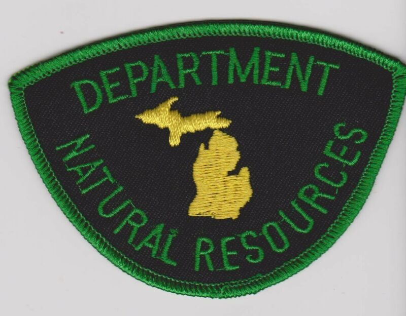Michigan Dnr 2025 Deer Patch Cynde Rodina