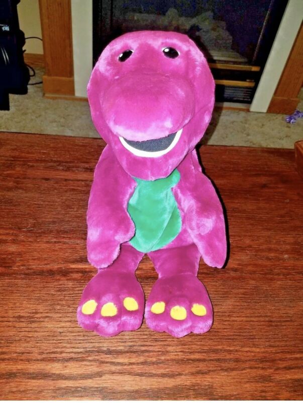 barney microsoft actimates