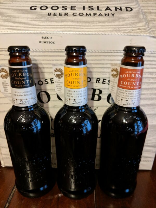 Bourbon county stout Antique Price Guide Details Page