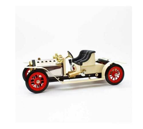 mamod vintage steam car