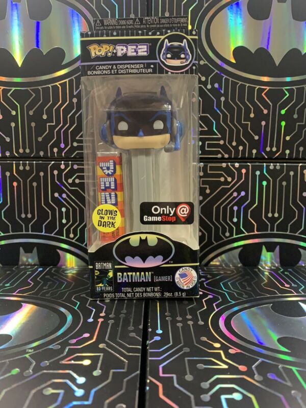 funko batman gamer