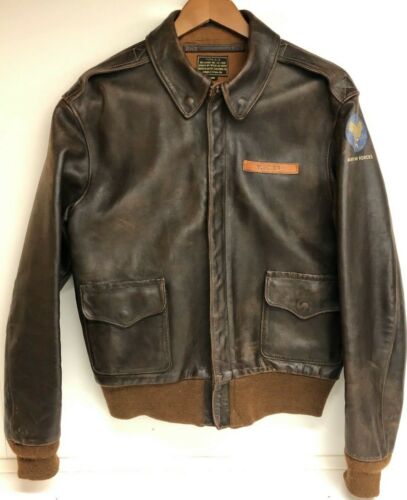 Real McCoy''s A-2 Flight Jacket Steve McQueen -- Antique Price Guide ...