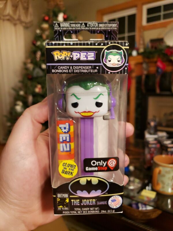 gamer funko