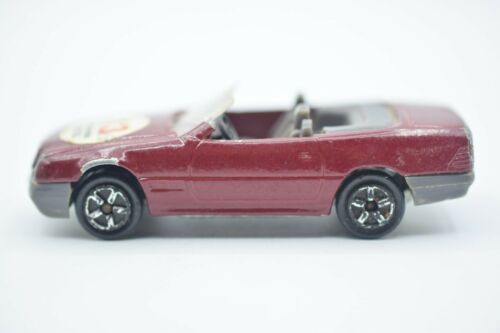 majorette mercedes 500 sl