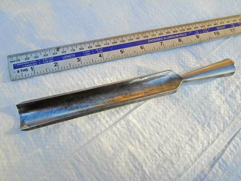 Antique Rare Large Socketed 1