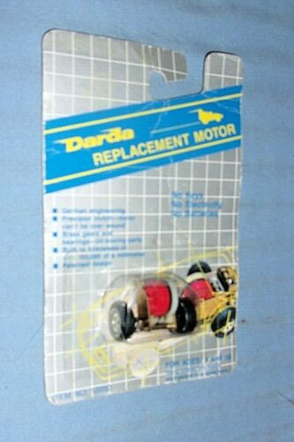 darda replacement motor
