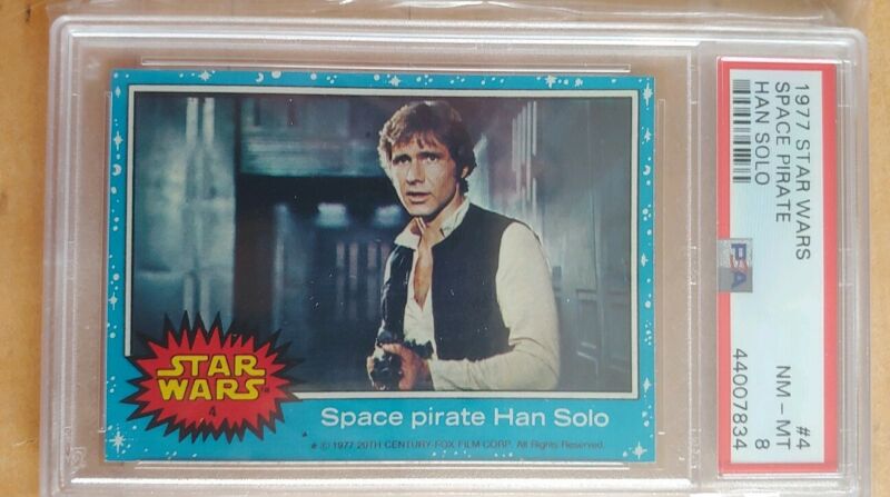 1977 topps star wars series 1