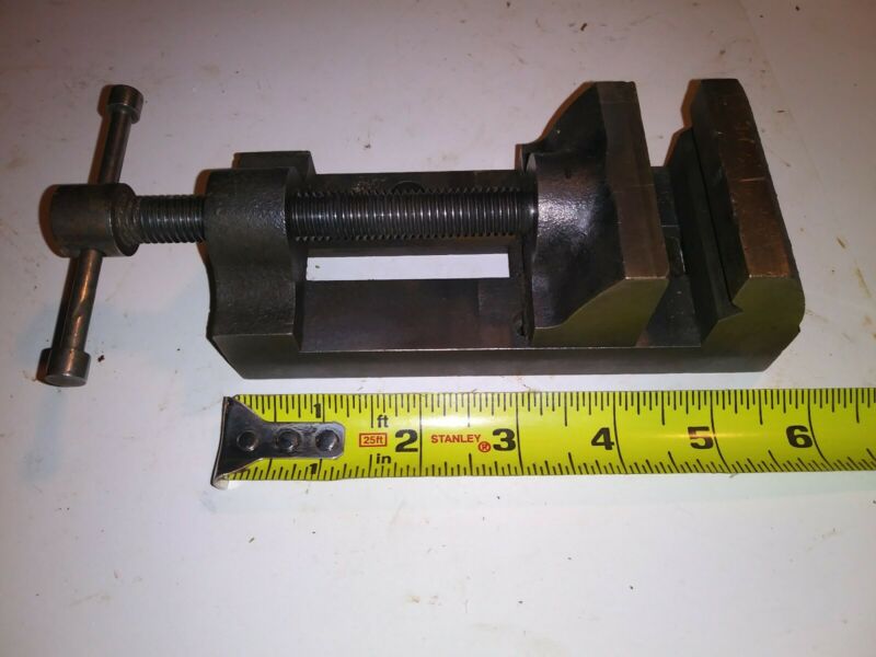Machinist Vise, Vintage Machinist Tools Antique Price Guide Details Page