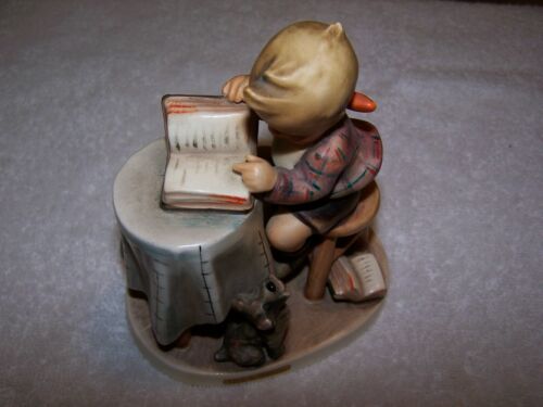 little bookkeeper hummel