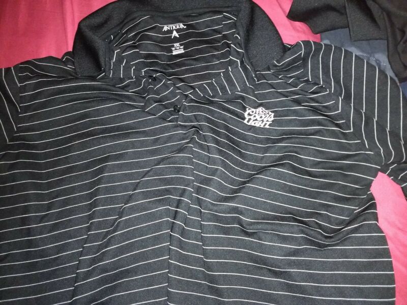 coors light polo