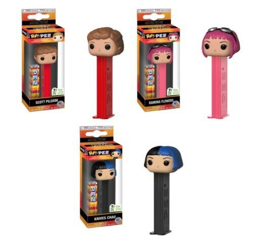 scott pilgrim pez