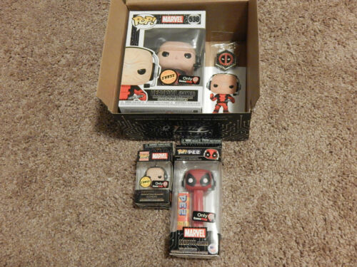 deadpool gamer chase