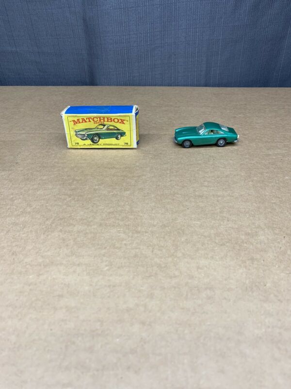 matchbox 75 ferrari berlinetta