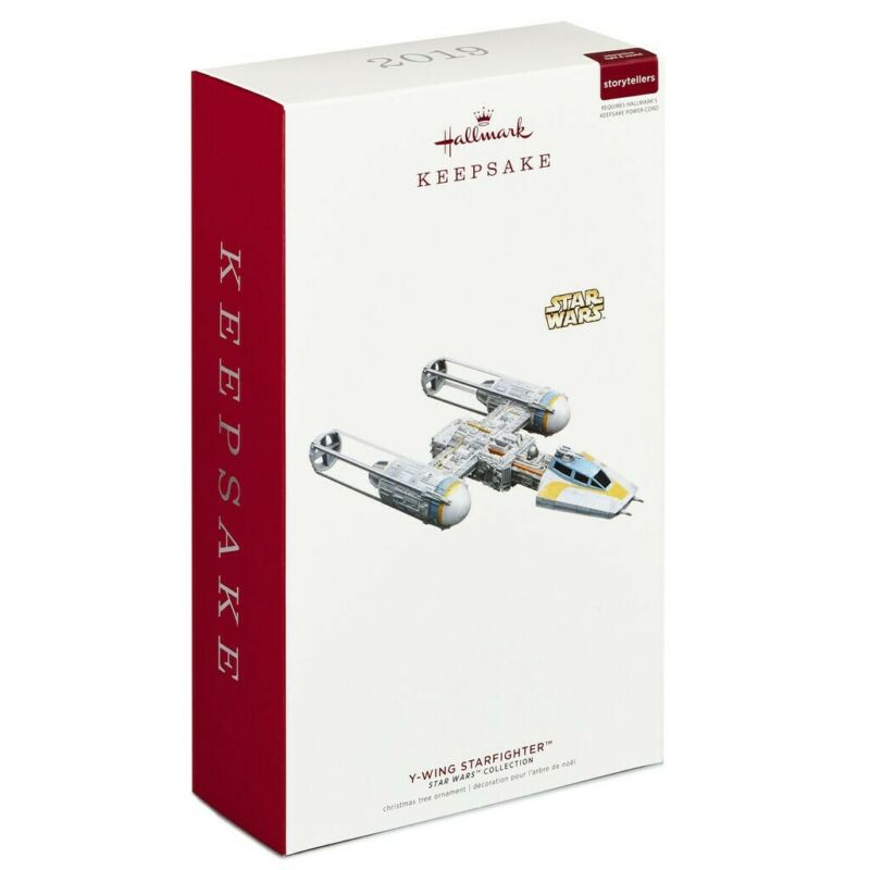 hallmark star wars storytellers 2020