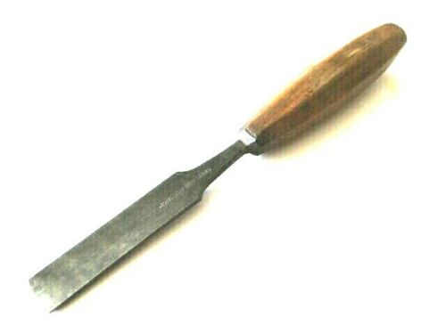 Vintage Rare 1/2" MOULSON BROTHERS CAST STEEL Logo #3 Wood Carving ...